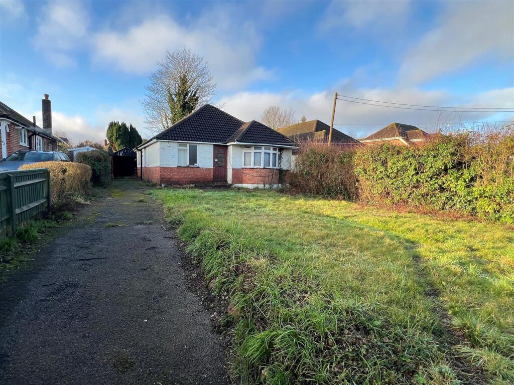 Main image of property: Hatch Lane, Old Basing, Basingstoke