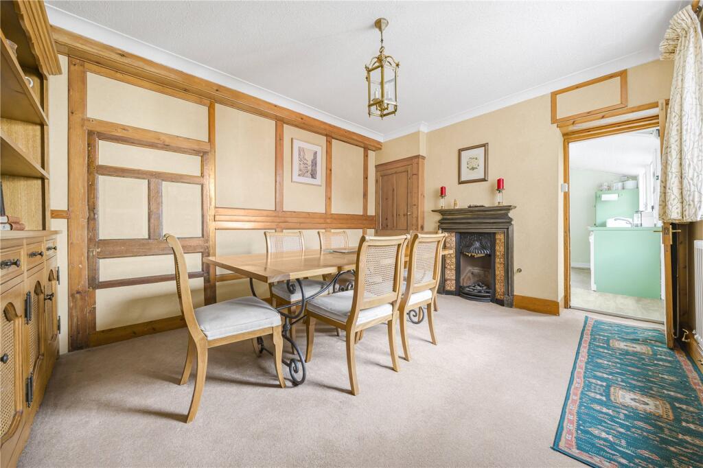 House in London, Strawberry Hill - View 5