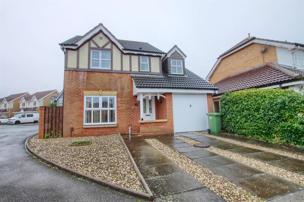 Main image of property: Pembroke Drive, Sober Hall