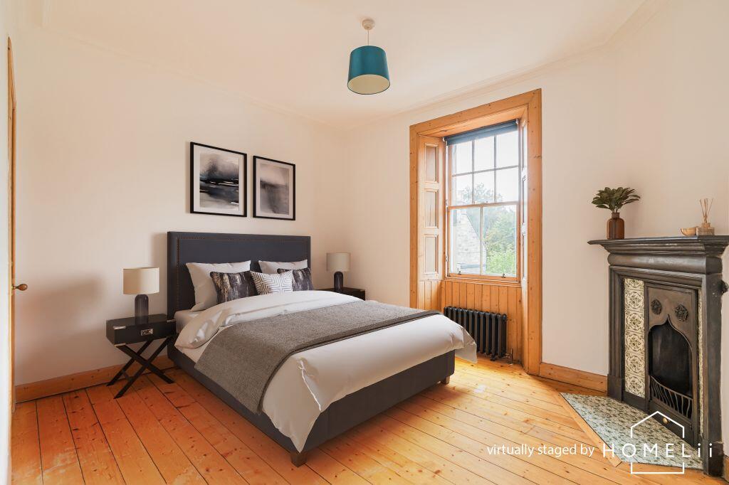 Apartment in Edinburgh - More