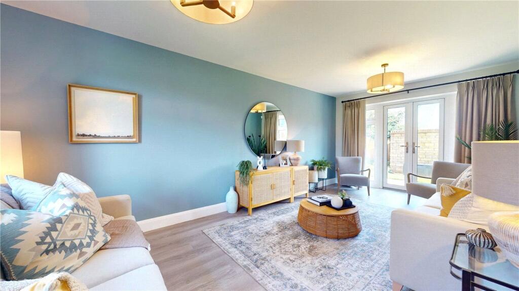 Plot 42 Gascoigne Park, Milborne Port, Sherborne, Dorset, DT9 - View 3
