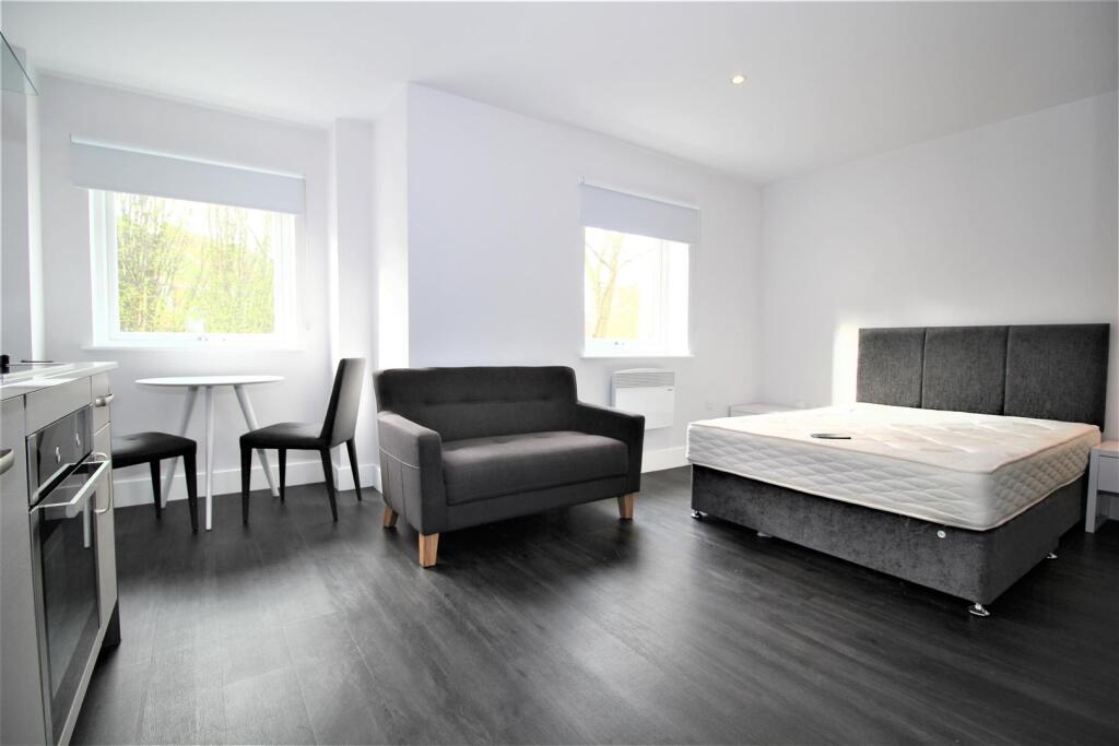 Main image of property: Aria Apartments, Chatham Street, Leicester