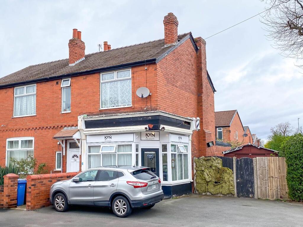 Main image of property: Shaftesbury Road, Cheadle Heath, Stockport