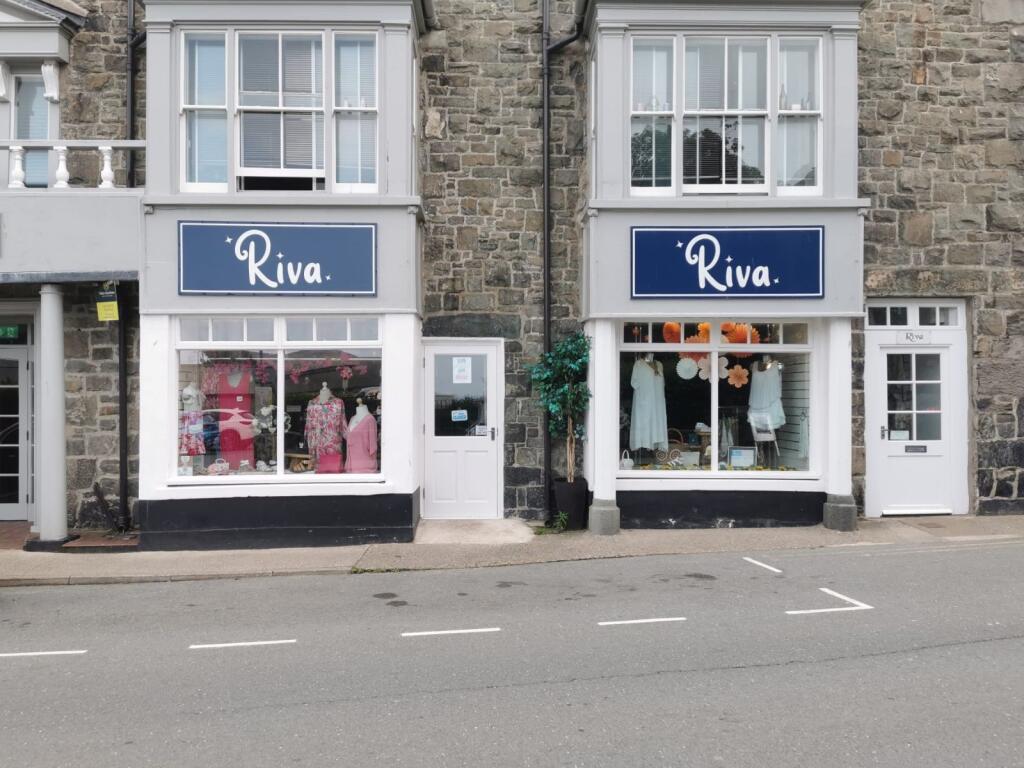 Main image of property: Riva, Cors Y Gedol, High Street, Barmouth, LL42 1DP