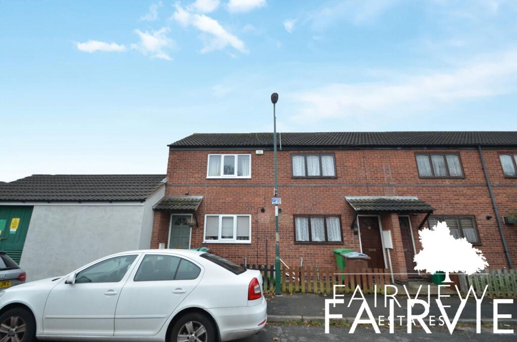 Main image of property: Friar Street, Nottingham, NG7