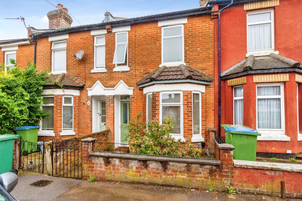 Main image of property: Norham Avenue, Southampton