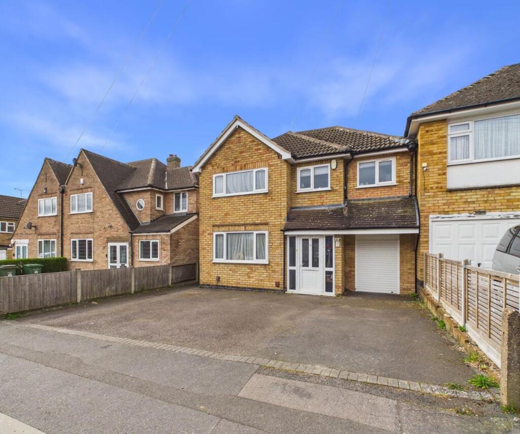 Main image of property: Brookside Drive, Oadby, Leicestershire