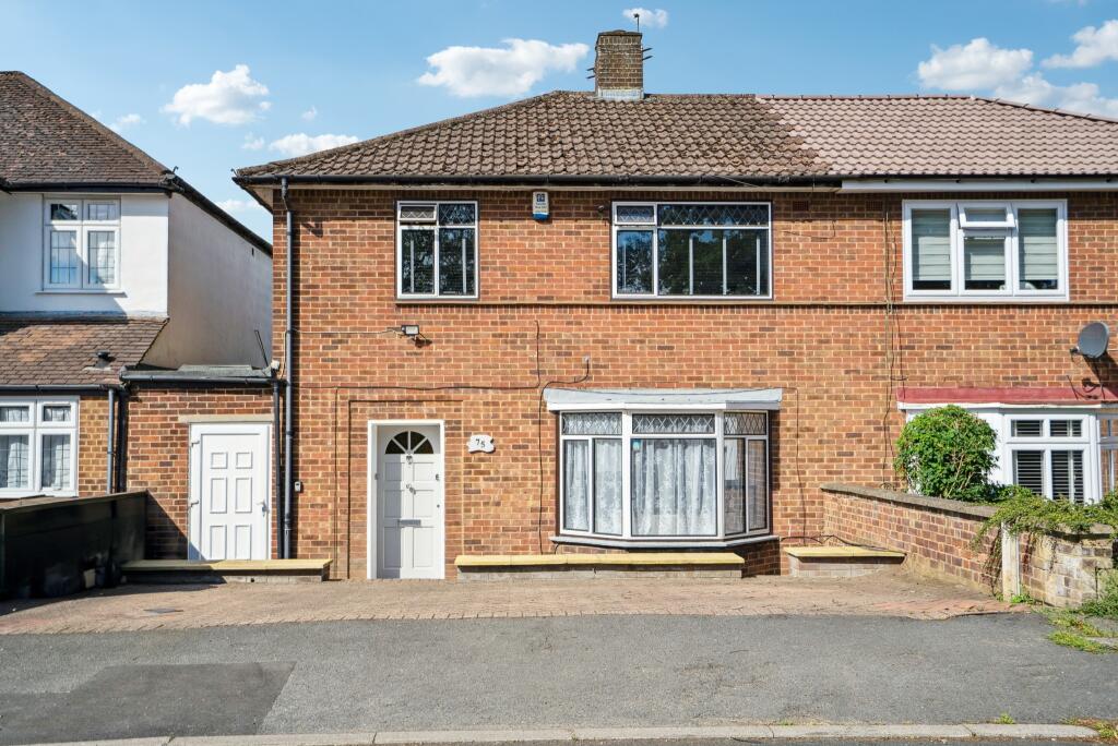 Main image of property: Oxhey Lane, Hatch End, Pinner HA5