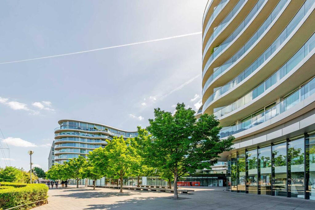 Main image of property: Albion Riverside 8 Hester Road, SW11