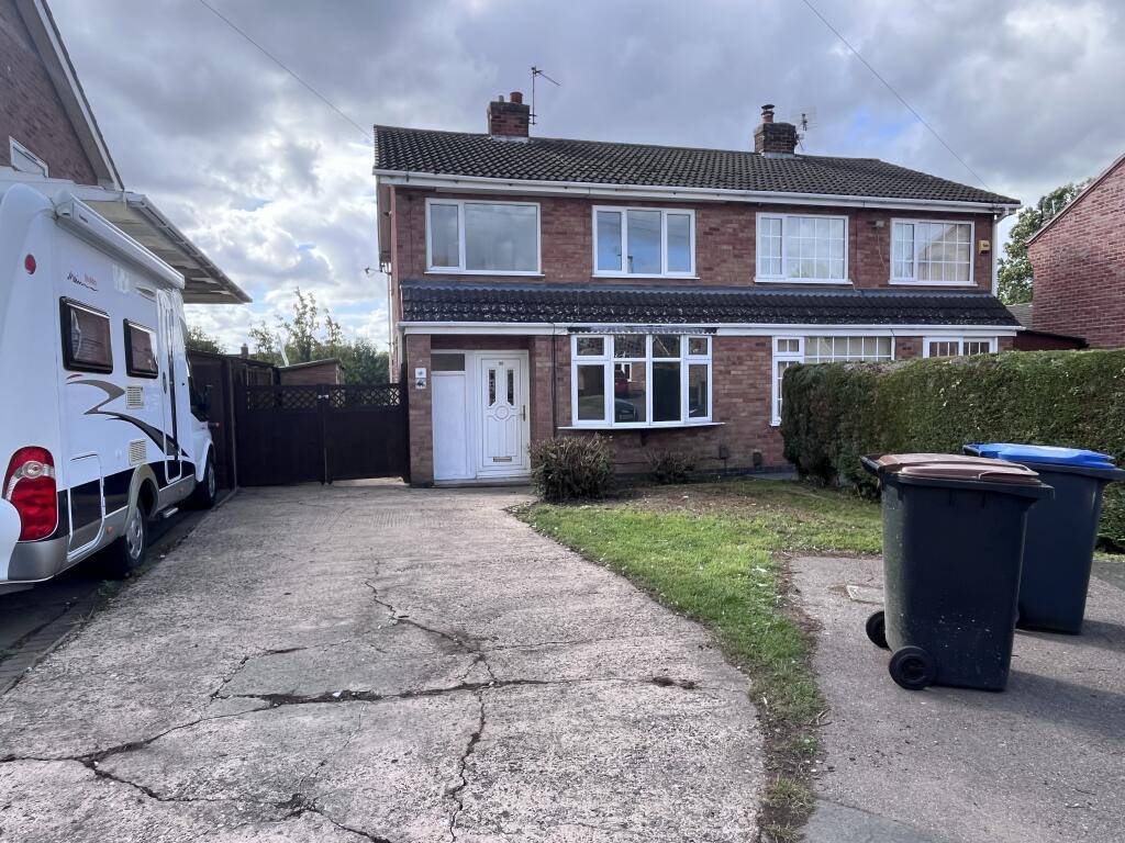 Main image of property: Bearsden Crescent, LE10 0SQ