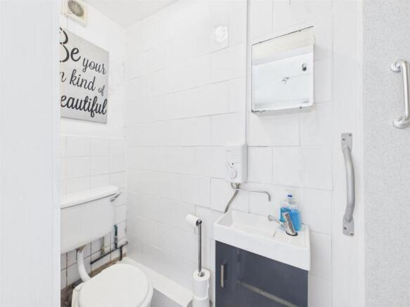 Ensuite Shower Room