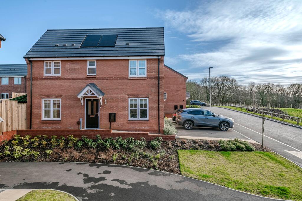 Main image of property: Tulip Close, Chorley, PR7