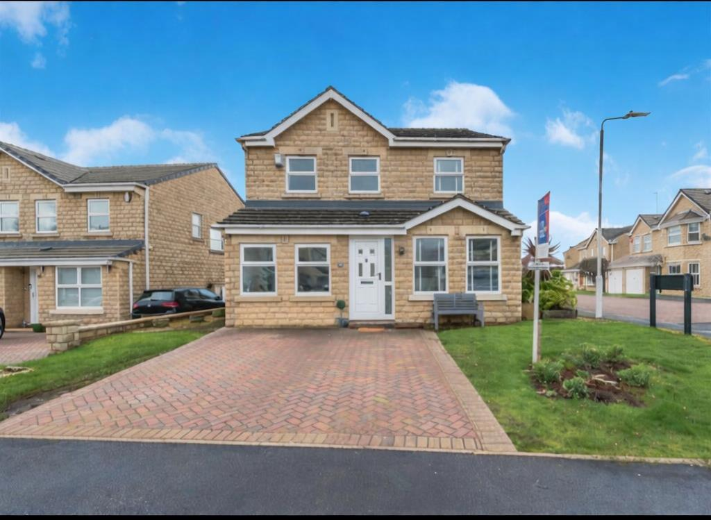 Main image of property: Stephenson Drive, New Farnley, Leeds