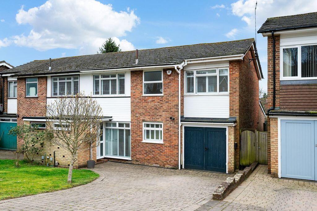 Main image of property: Woodland Court, Oxted, RH8 0NR