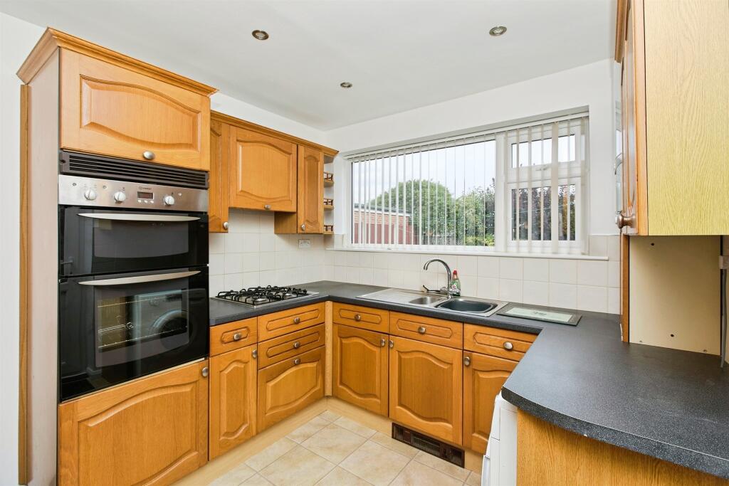 House in Derby - More