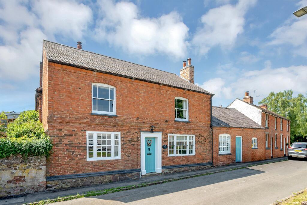 Main image of property: The Green, Thrussington, Leicestershire