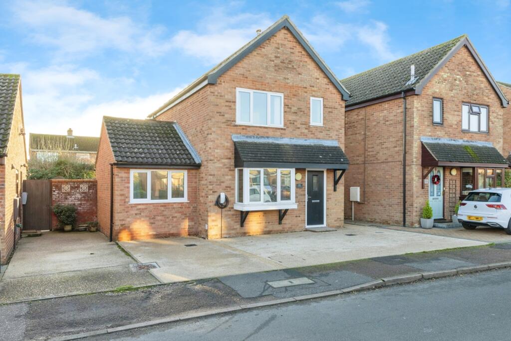 Main image of property: Lime Tree Avenue, WYMONDHAM, Norfolk, NR18