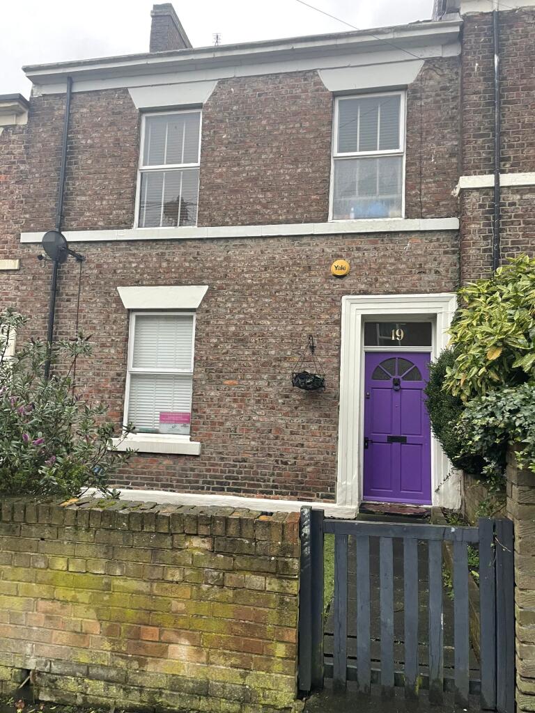 Main image of property: York Street, Newcastle Upon Tyne, NE4