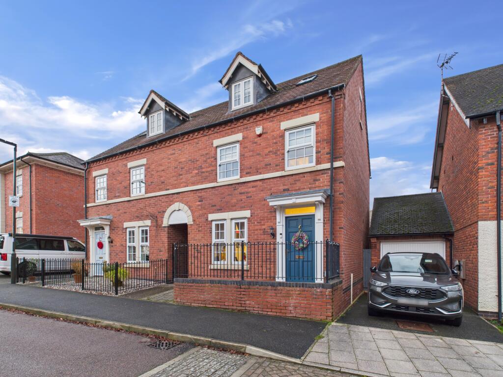 Main image of property: Sweet Leys Way, Melbourne