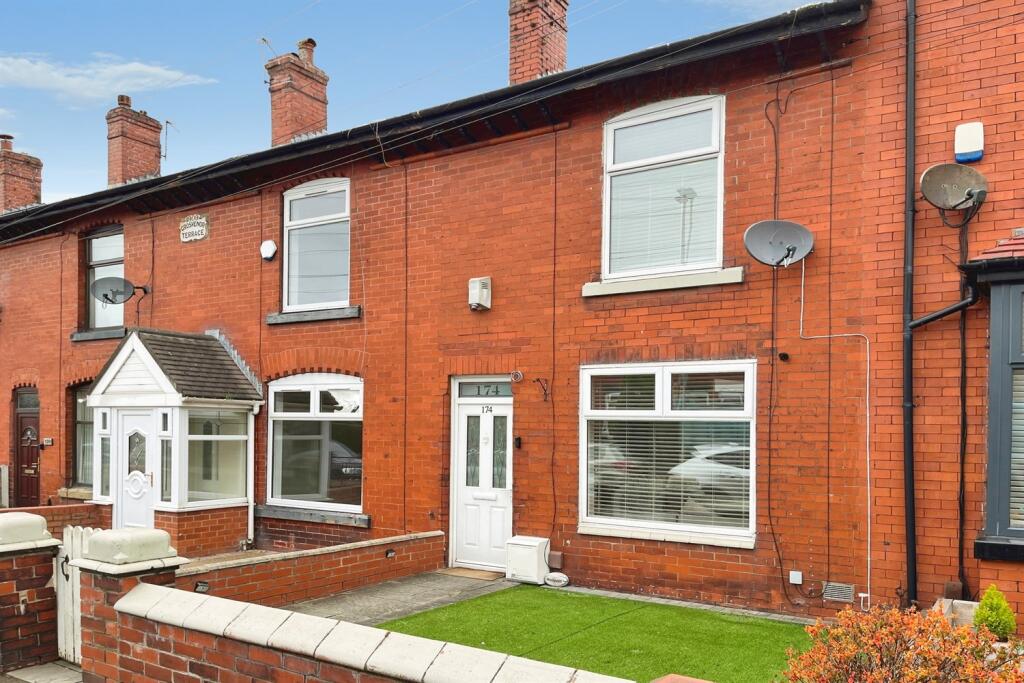 Main image of property: Leigh Road, M28