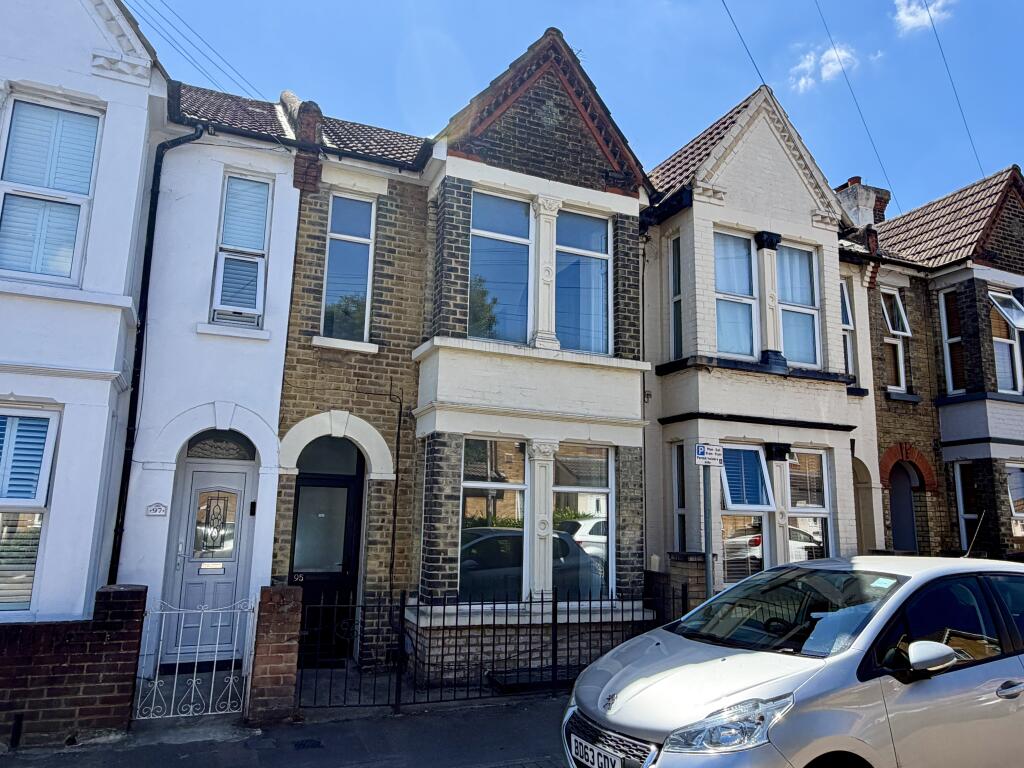 Main image of property: Windsor Road,Gillingham,ME7