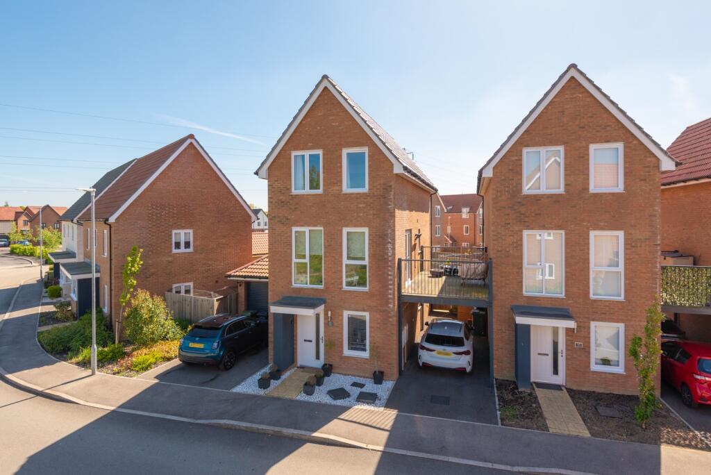 Main image of property: Marsh Rise, Chilmington Green