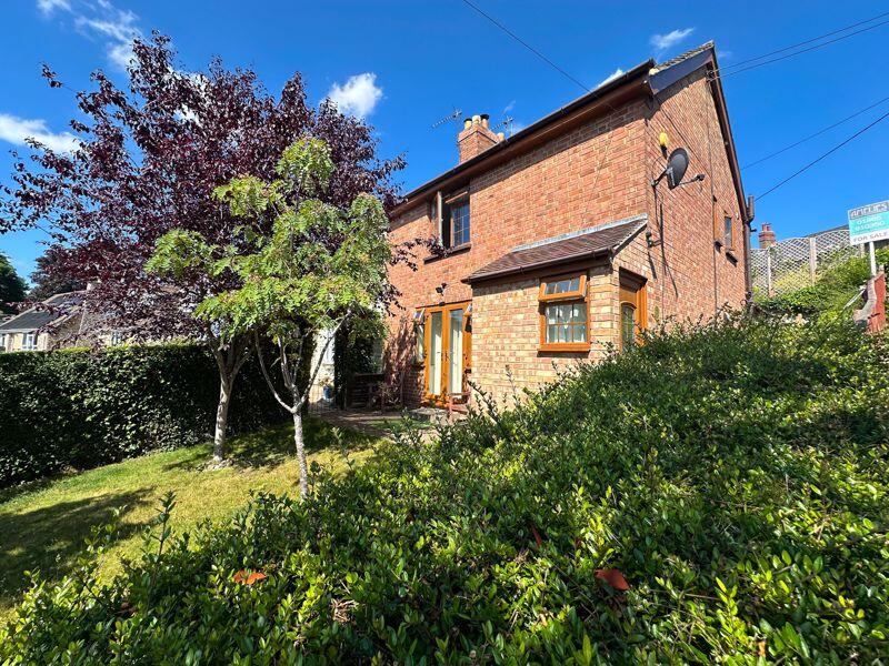 3-bed semi-detached on 17, The Hill, £425,000