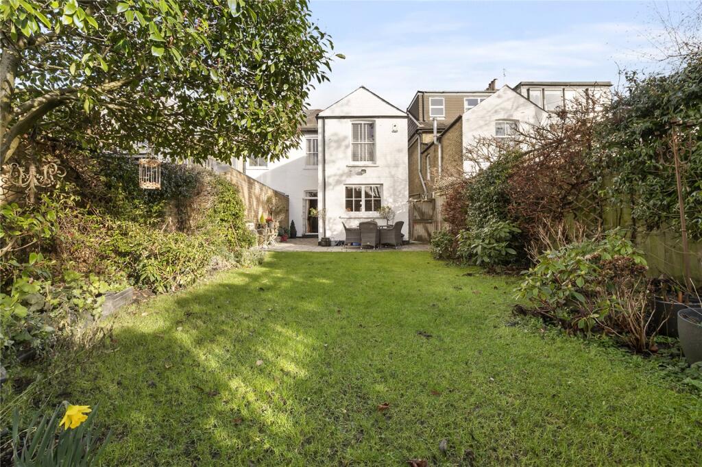 Main image of property: Ellison Road, Barnes, London, SW13