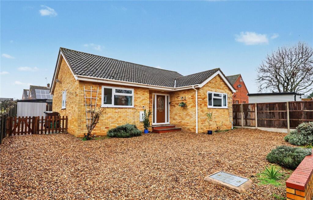Main image of property: Lloyd Road, Taverham, Norwich, Norfolk, NR8