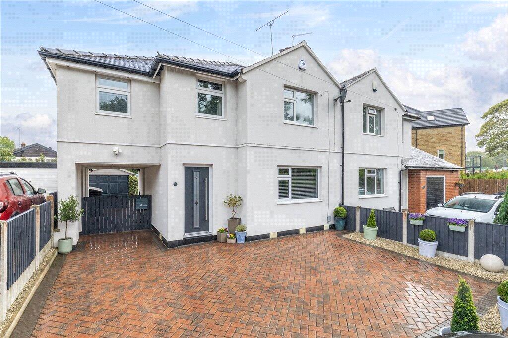 Main image of property: Bingley Road, Menston, Ilkley, West Yorkshire, LS29