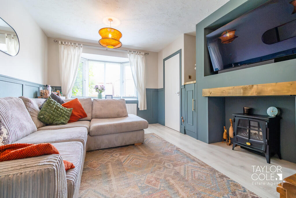 House in Tamworth, Kettlebrook - View 5