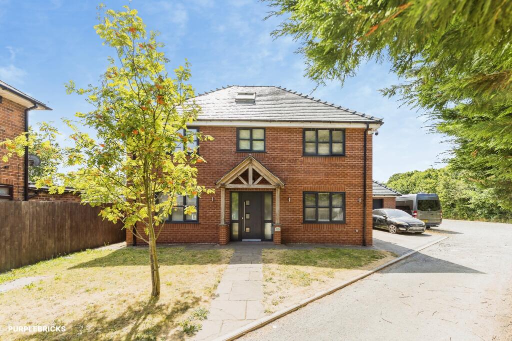 Main image of property: Wirral View, Deeside, CH5