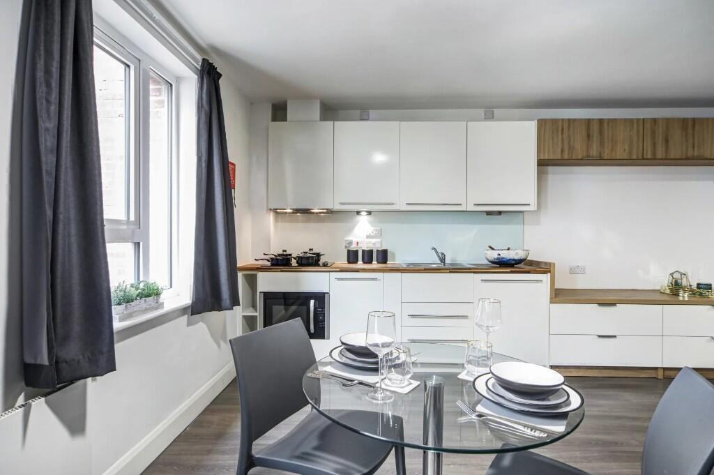 Main image of property: Cq The Court, St Johns Road, Woodhouse, Leeds