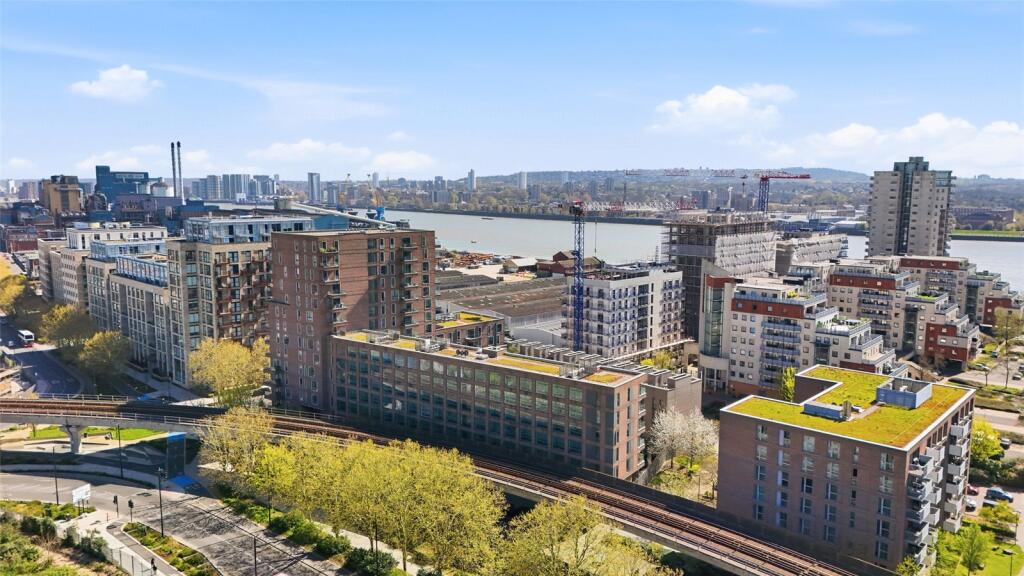 Main image of property: Agnes George Walk, London, E16