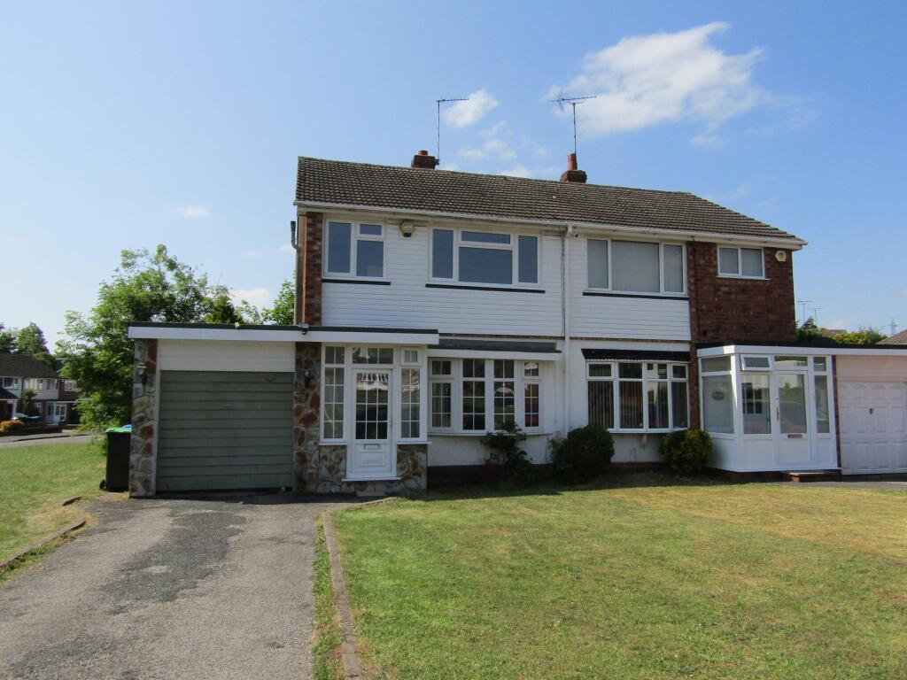 Main image of property: Ingestre Drive, Birmingham, B43