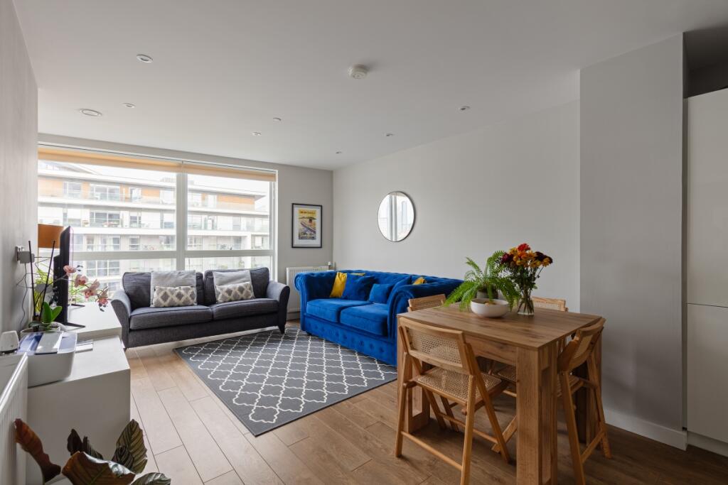 Main image of property: Iverson Point, Harrison Walk Greenwich SE10
