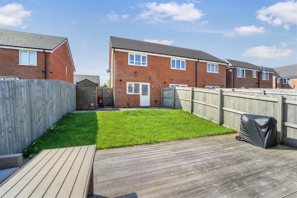 House in Blackburn, Lammack - View 2