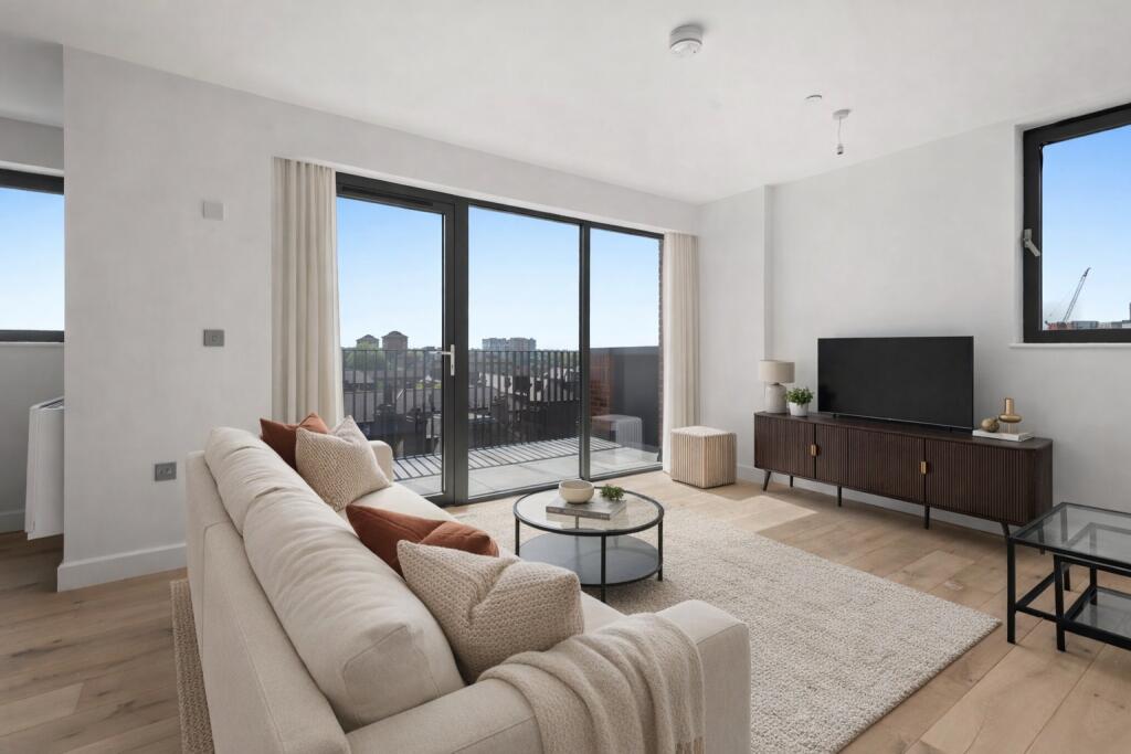 Main image of property: The Wilcox, 
3 Wilcox Road, SW8