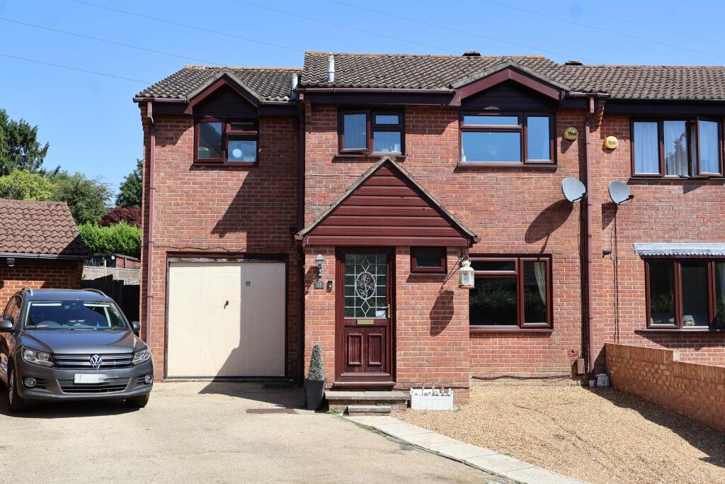 Main image of property: JUNIPER ROAD, HORNDEAN