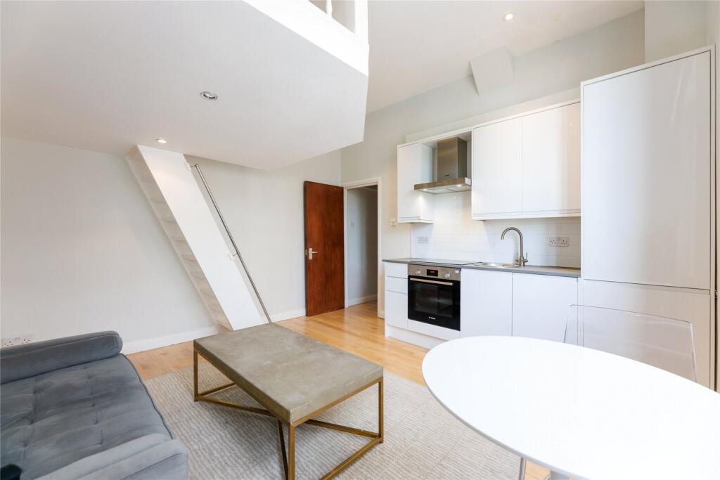 Apartment in London, Kensal Town, Bayswater - View 4