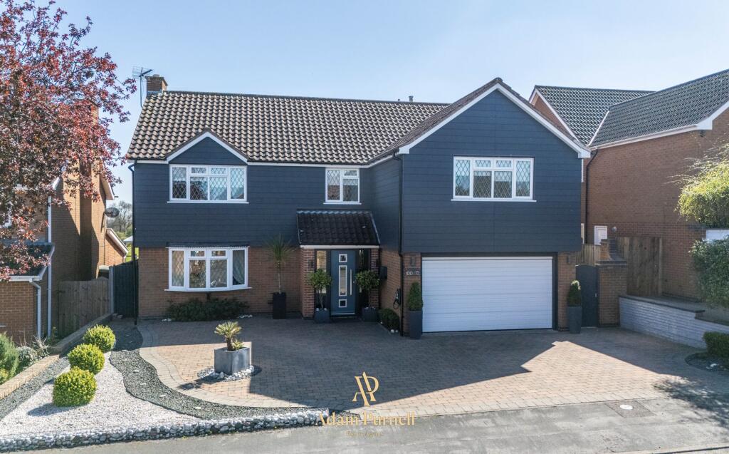 Main image of property: Cambourne Road, Burbage, LE10