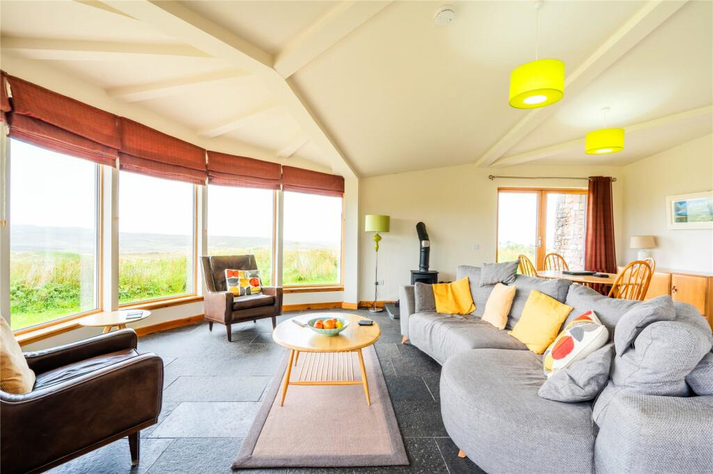 House in Argyll and Bute, Risabus - View 4