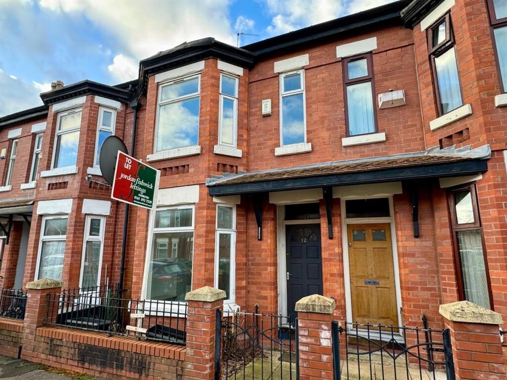 Main image of property: Spencer Avenue, Whalley Range