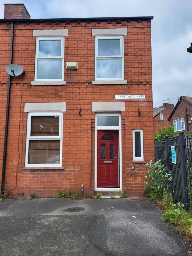 Main image of property: Florence Street, Manchester, Greater Manchester, M35