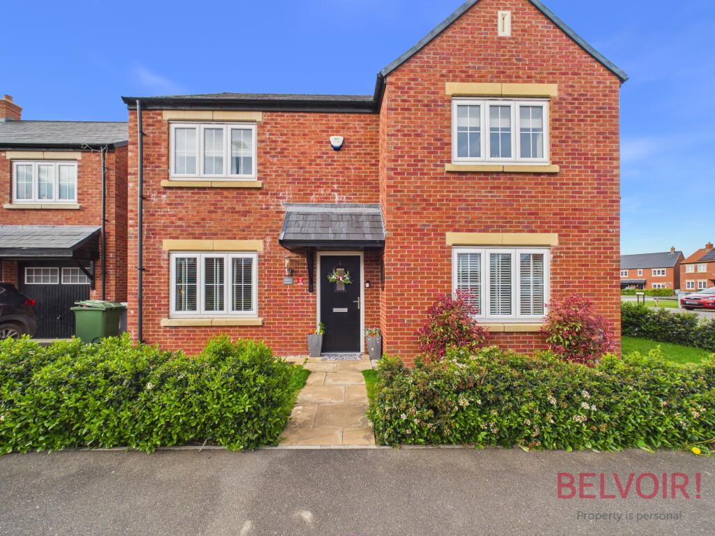 Main image of property: Strawberry Fields, Newark, Sutton on Trent, NG23