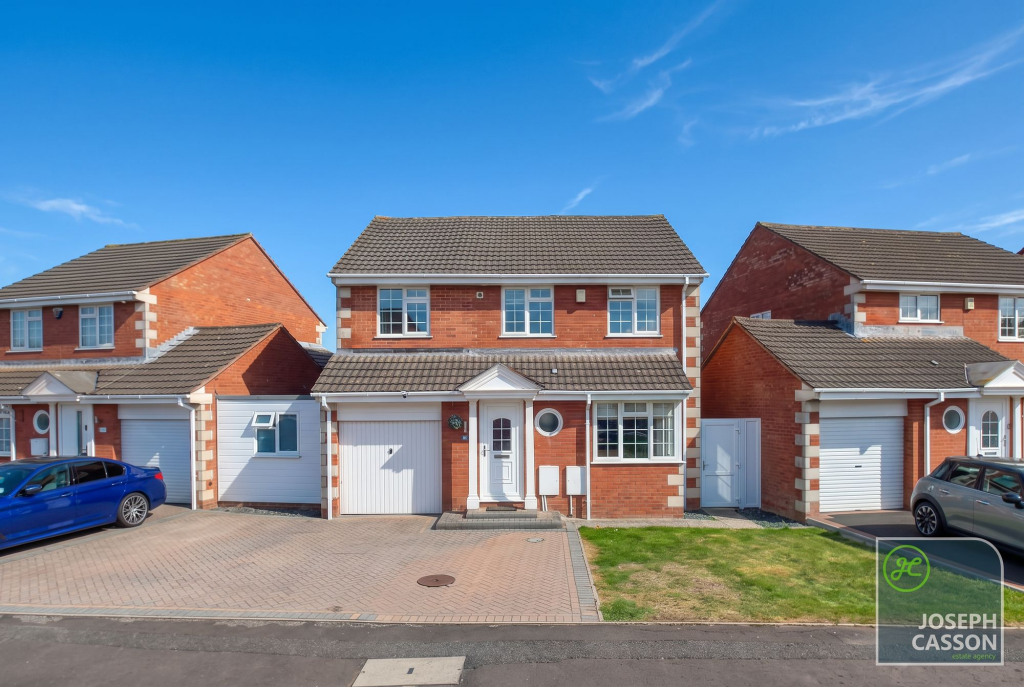 Main image of property: Apricot Tree Close, Bridgwater, TA6