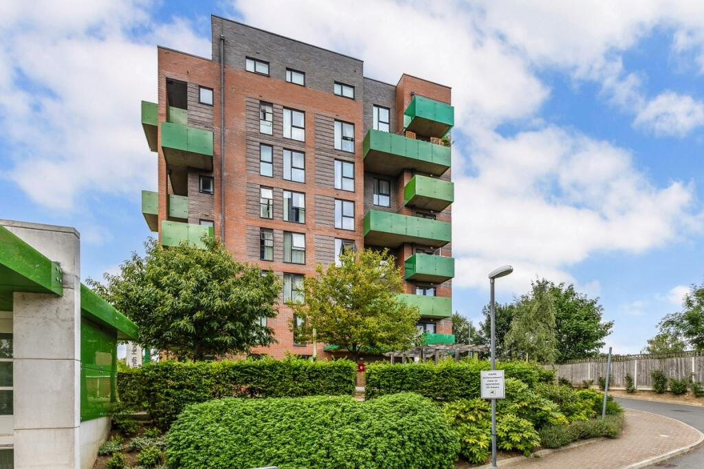 Main image of property: Matthews Close Wembley HA9