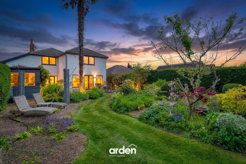 Stoneleigh Blind Lane Tanworth-In-Arden - View 2