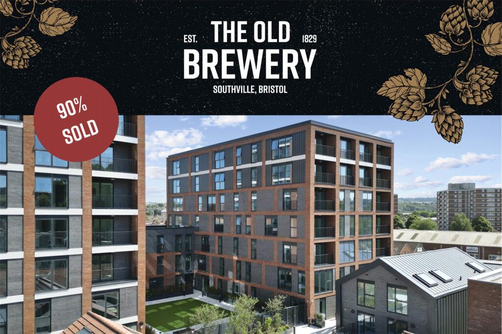 Main image of property: Plot 01-02, The Old Brewery, Ashton Road, Bristol, BS3