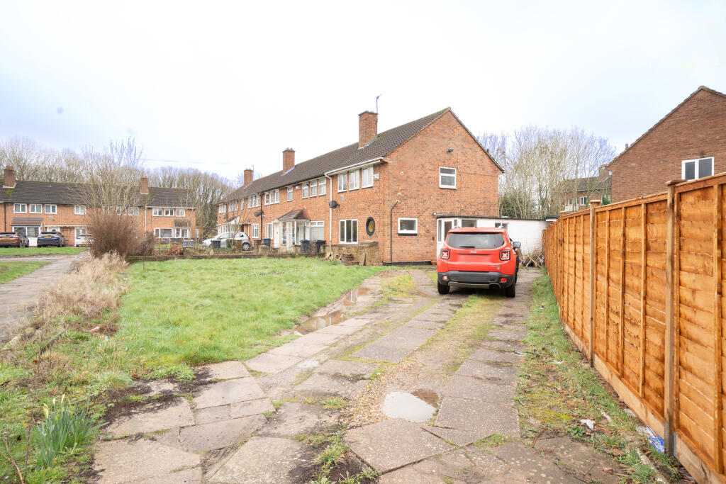 Main image of property: Admington Road, Birmingham, West Midlands